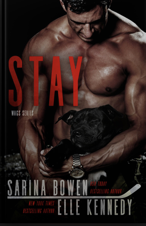 Stay by Elle Kennedy, Sarina Bowen