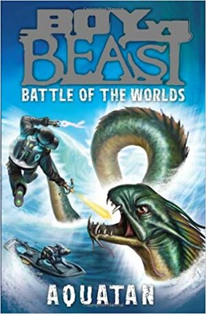 Boy Vs Beast Battle of the Worlds 01 by Mac Park