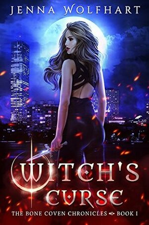 Witch's Curse by Jenna Wolfhart