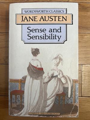 Sense & Sensibility by Jane Austen