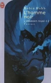 L'Homme noir by Robin Hobb