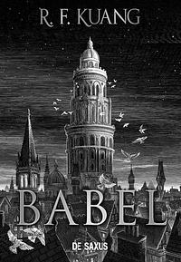 Babel by R.F. Kuang