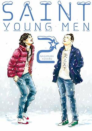 Saint Young Men, Vol. 2 by Hikaru Nakamura