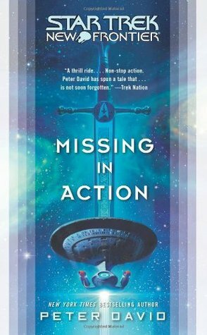 Missing in Action by Peter David