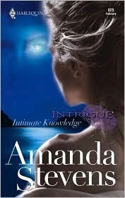 Intimate Knowledge by Amanda Stevens