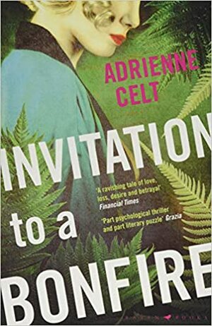 Invitation to a Bonfire by Adrienne Celt