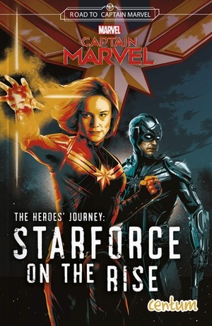 Captain Marvel: Hero's Journey: Starforce on the Rise by Centum Books Ltd