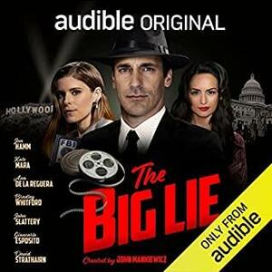 The Big Lie: A Jack Bergin Mystery by Paul Jarrico, John Mankiewicz, Jamie Napoli