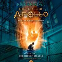  The Hidden Oracle by Rick Riordan