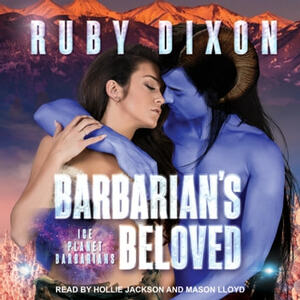 Barbarian's Beloved by Ruby Dixon