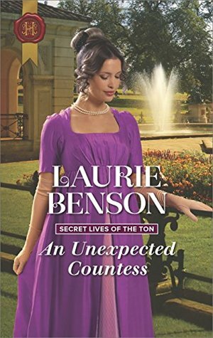 An Unexpected Countess by Laurie Benson