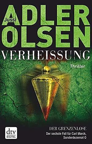 Verheißung by Jussi Adler-Olsen