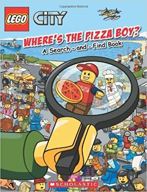 LEGO City: Search and Find by Ameet Studio