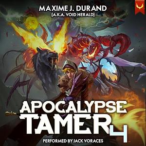 Apocalypse Tamer 4 by Maxime J. Durand, Void Herald