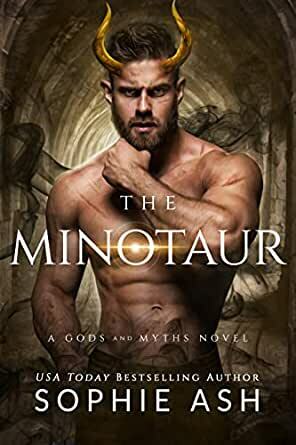 The Minotaur by Sophie Ash