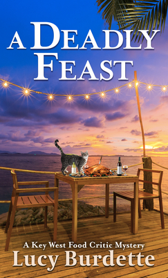 A Deadly Feast by Lucy Burdette