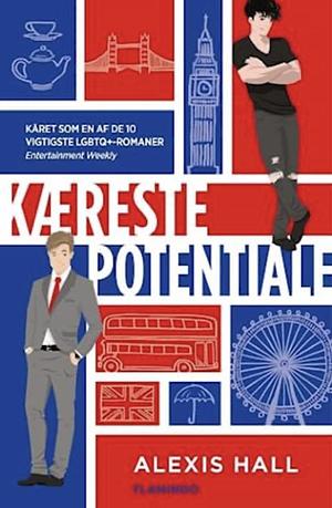 Kærestepotentiale by Alexis Hall