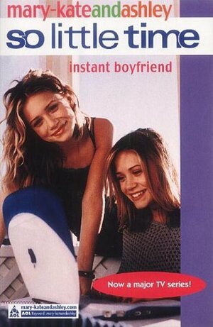 Instant Boyfriend by Megan Stine