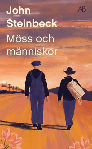 Möss och människor by John Steinbeck