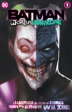 Batman: The Joker War Zone #1 by Joshua Williamson, Sam Johns, John Ridley, James Tynion IV