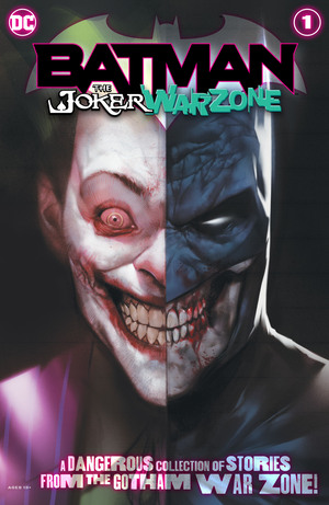 Batman: The Joker War Zone #1 by Joshua Williamson, John Ridley, Sam Johns, James Tynion IV