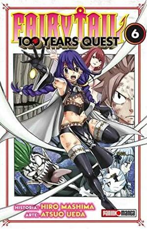 Fairy Tail: 100 Years Quest vol. 6 by Hiro Mashima