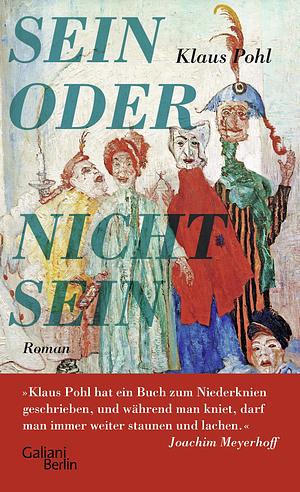 Sein oder Nichtsein by Klaus Pohl