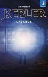 Lazarus by Lars Kepler