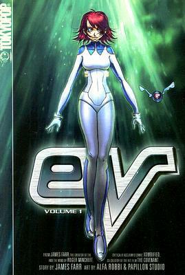 eV: Volume 1 by Alfa Robbi, James Farr