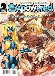 Empowered Ten Questions for the Maidman Comic (Special) by Emily Warren, Adam Warren