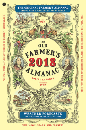 The Old Farmer's Almanac 2018 by Old Farmer's Almanac