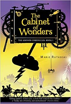 The Cabinet of Wonders by Marie Rutkoski