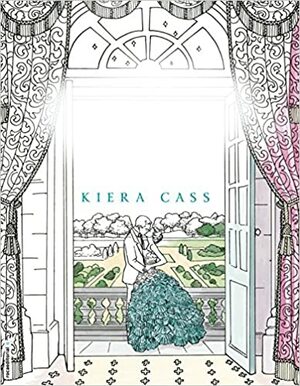 SELECCION, LA LIBRO PARA COLOREAR by Kiera Cass