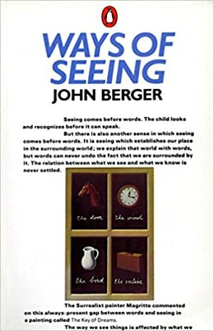 راه\u200cهای نگریستن by John Berger