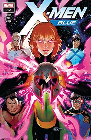X-Men Blue (2017-) #32 by Cullen Bunn