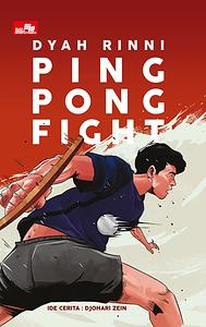 Ping Pong Fight by Dyah Rinni