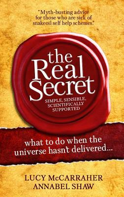 The Real Secret by Lucy McCarraher, Annabel Shaw
