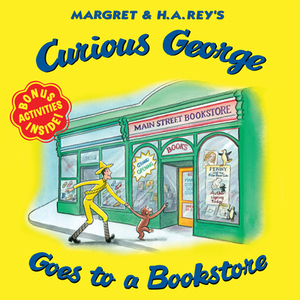 Curious George Goes to a Bookstore by H.A. Rey