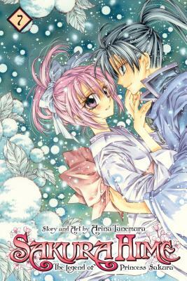 Sakura Hime: The Legend of Princess Sakura, Vol. 7 by Arina Tanemura