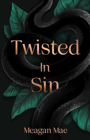 Twisted In Sin by Meagan Mae, Meagan Mae