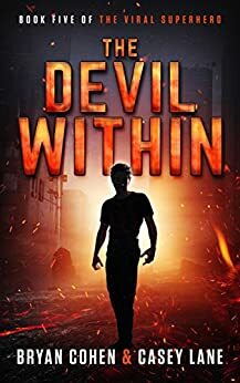 The Devil Within by Bryan Cohen, Casey Lane