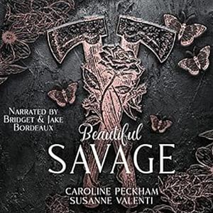Beautiful Savage by Susanne Valenti, Caroline Peckham