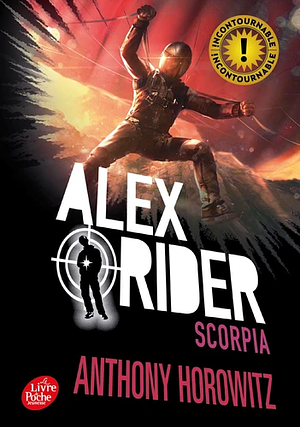 Scorpia by Anthony Horowitz