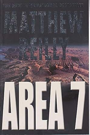 Area 7 by Matthew Reilly