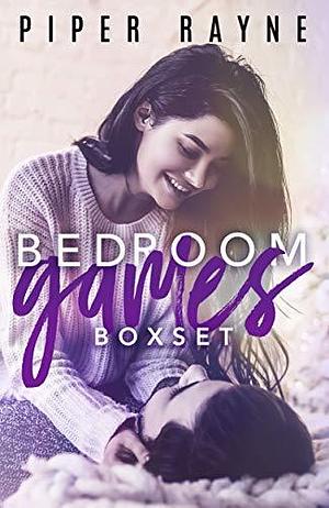 The Bedroom Games: The Complete Series by Piper Rayne