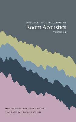 Principles and Applications of Room Acoustics, Volume 2 by Helmut A. Muller, Lothar Cremer