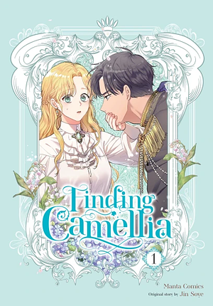 Finding Camellia, Vol. 1 by Jin Soye, Manta Comics