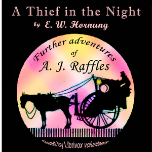 A Thief in the Night by E.W. Hornung