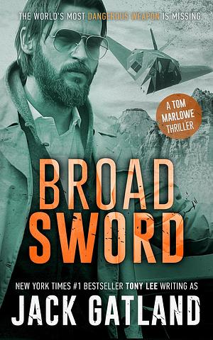 Broad Sword by Jack Gatland