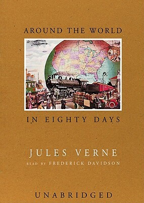 Around the World in Eighty Days by Jules Verne